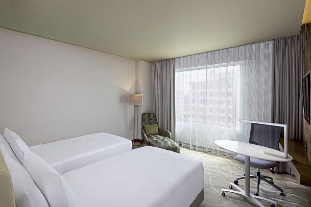 Radisson Hotel Colombo - Wohnbeispiel Premium (Zimmercodierung UD1)