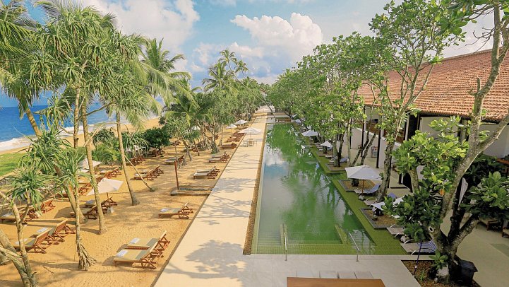 Pandanus Beach Resort & Spa