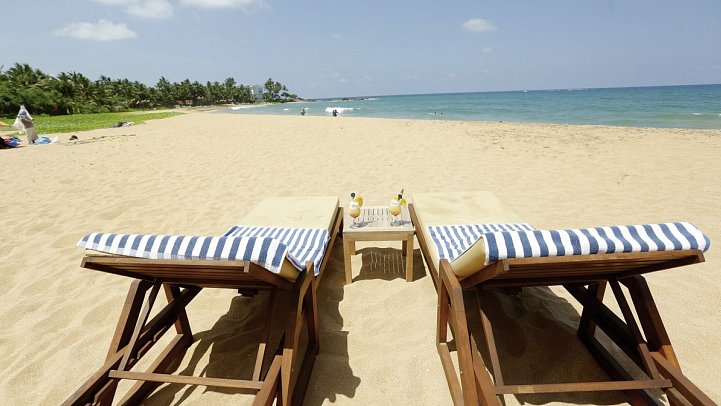 Pandanus Beach Resort & Spa