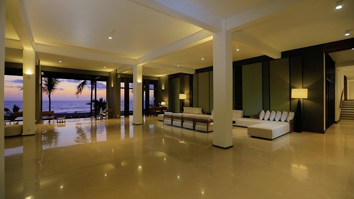 Pandanus Beach Resort & Spa