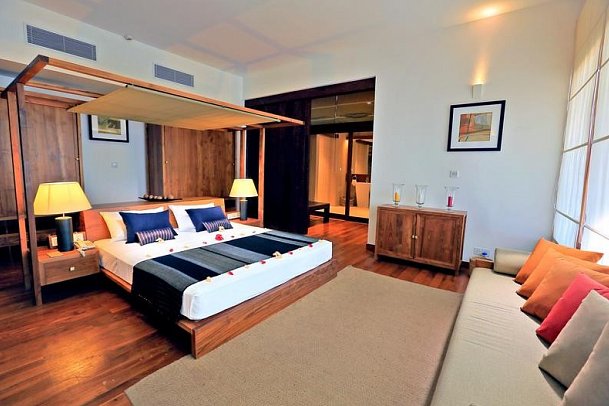 Pandanus Beach Resort & Spa - Wohnbeispiel Deluxe (Zimmercodierung UD1)