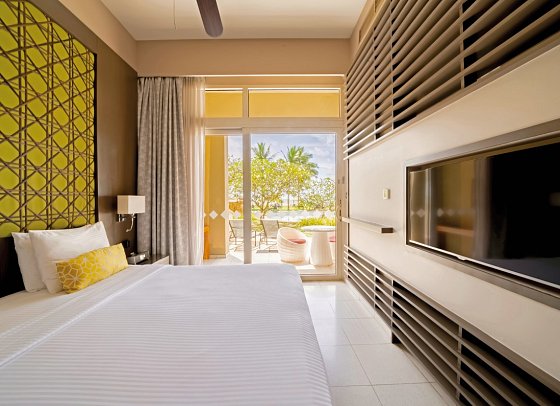 Sentido Heritance Negombo - Wohnbeispiel Deluxe (Zimmercodierung UD1)