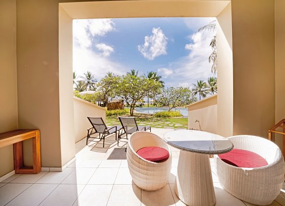 Sentido Heritance Negombo - Wohnbeispiel Deluxe (Zimmercodierung UD1)