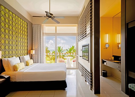Sentido Heritance Negombo - Wohnbeispiel Superior Deluxe (Zimmercodierung US1)