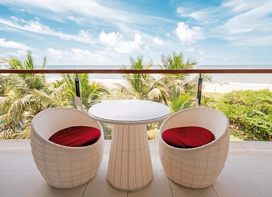 Sentido Heritance Negombo - Wohnbeispiel Superior Deluxe (Zimmercodierung US1)