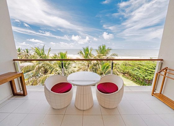 Sentido Heritance Negombo - Wohnbeispiel Premium (Zimmercodierung UM1)