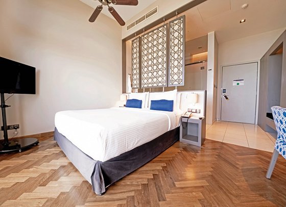 Sentido Heritance Negombo - Wohnbeispiel Premium (Zimmercodierung UM1)