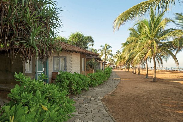 Club Hotel Dolphin - Wohnbeispiel Villa Sea View (Zimmercodierung VBM)