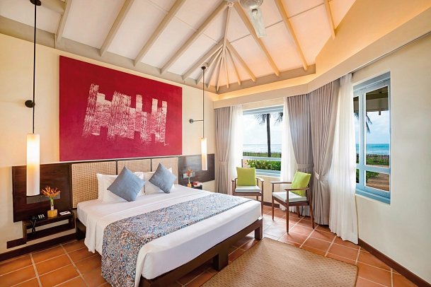 Club Hotel Dolphin - Wohnbeispiel Villa Sea View (Zimmercodierung VBM)