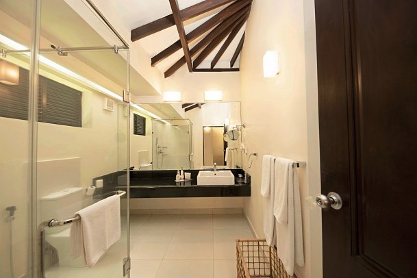 Club Hotel Dolphin - Bad Villa (Zimmercodierungen VGG & VBM)