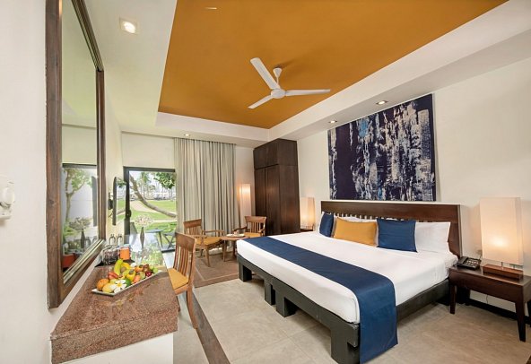 Club Hotel Dolphin - Wohnbeispiel Superior Family (Zimmercodierung FS1)