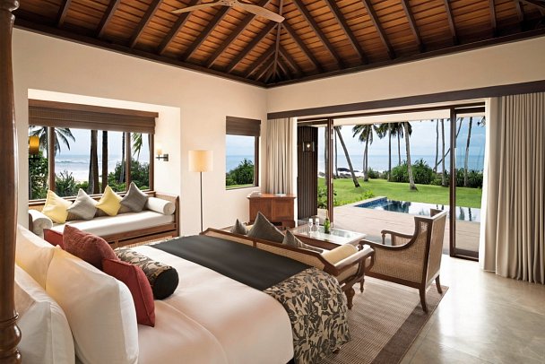 Anantara Peace Haven Tangalle Resort - Wohnbeispiel Villa (Zimmercodierungen VG1, VG2 & VM1)