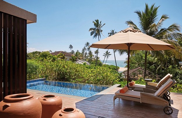 Anantara Peace Haven Tangalle Resort - Wohnbeispiel Villa (Zimmercodierungen VG1, VG2 & VM1)