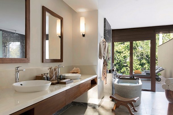Anantara Peace Haven Tangalle Resort - Bad Villa (Zimmercodierungen VG1, VG2 & VM1)