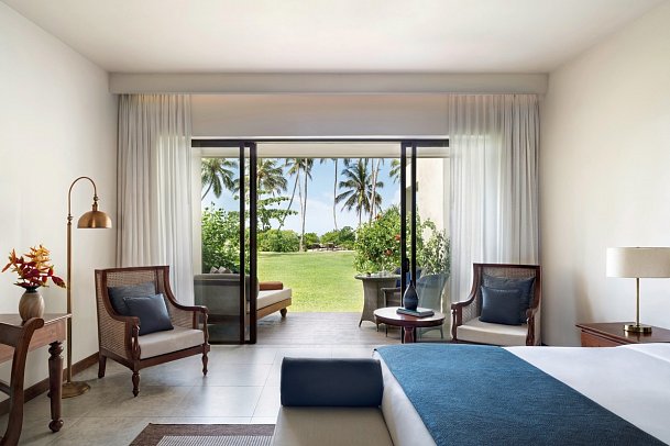 Anantara Peace Haven Tangalle Resort - Wohnbeipiel Premier Beach Access (Zimmercodierung UB3)