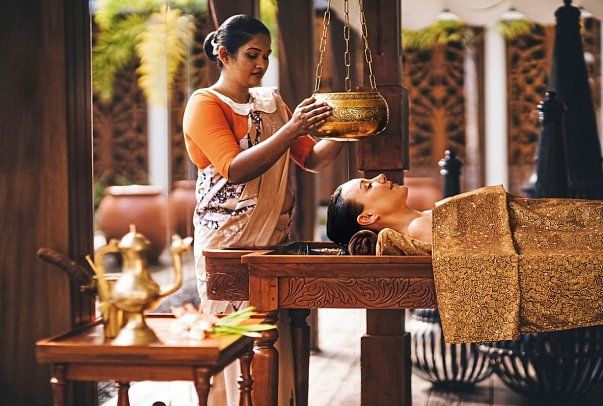 Anantara Peace Haven Tangalle Resort