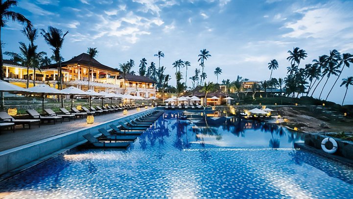 Anantara Peace Haven Tangalle Resort