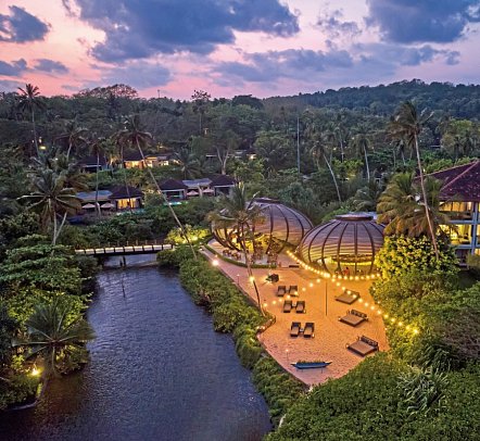 Anantara Peace Haven Tangalle Resort