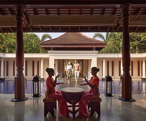 Anantara Peace Haven Tangalle Resort