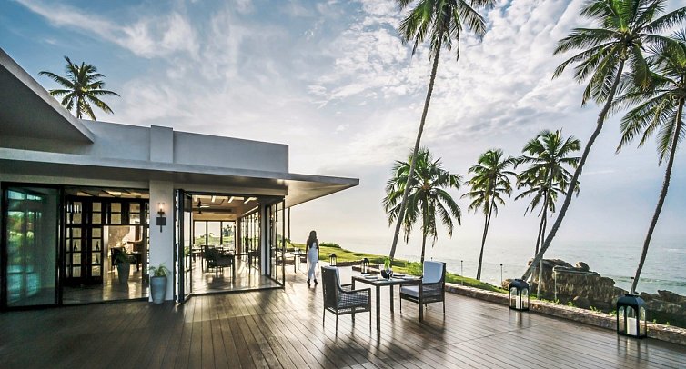 Anantara Peace Haven Tangalle Resort