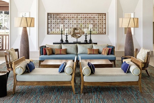 Shangri-La's Hambantota - Lobby