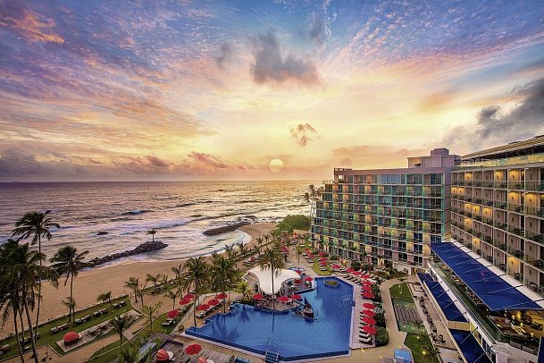 Radisson Blu Resort, Galle