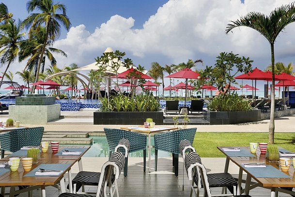 Radisson Blu Resort, Galle