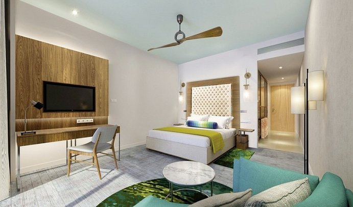 Radisson Blu Resort, Galle - Wohnbeispiel