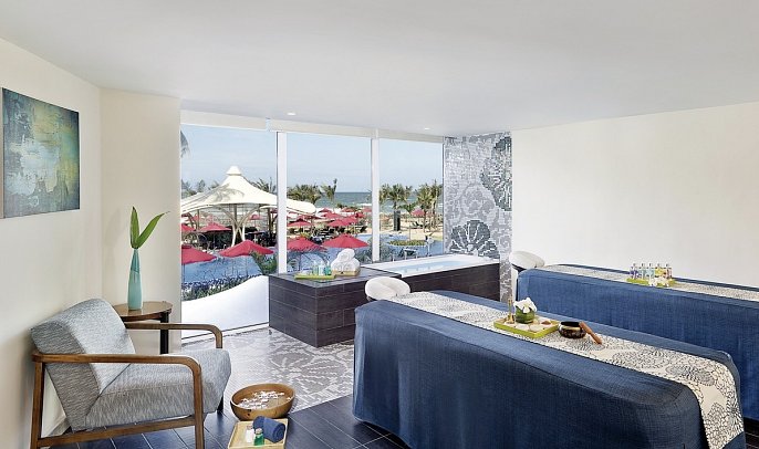 Radisson Blu Resort, Galle - Breeze Spa