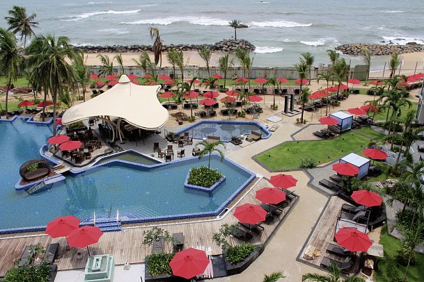 Radisson Blu Resort, Galle