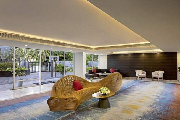Radisson Blu Resort, Galle