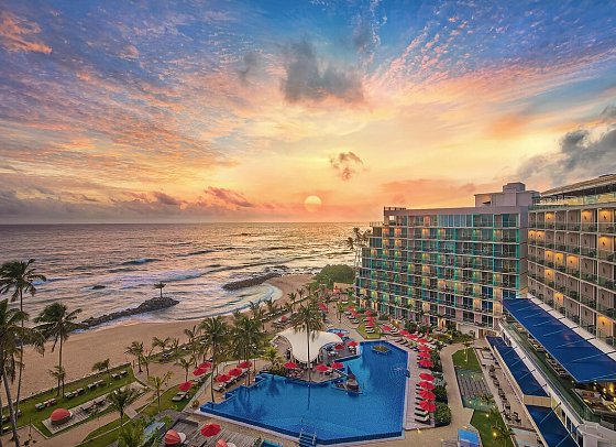 Radisson Blu Resort, Galle