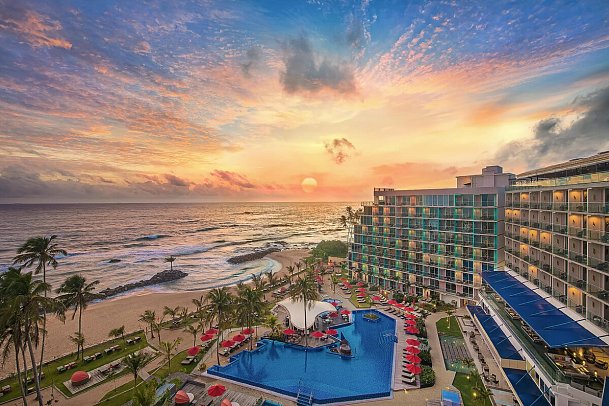 Radisson Blu Resort, Galle