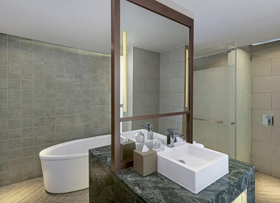 Radisson Blu Resort, Galle - Wohnbeispiel Suite Sea View (Zimmercodierung WBM)