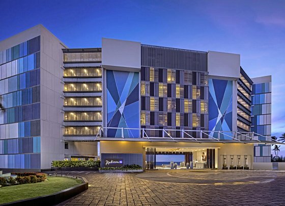 Radisson Blu Resort, Galle