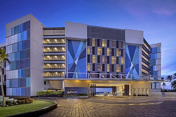 Radisson Blu Resort, Galle