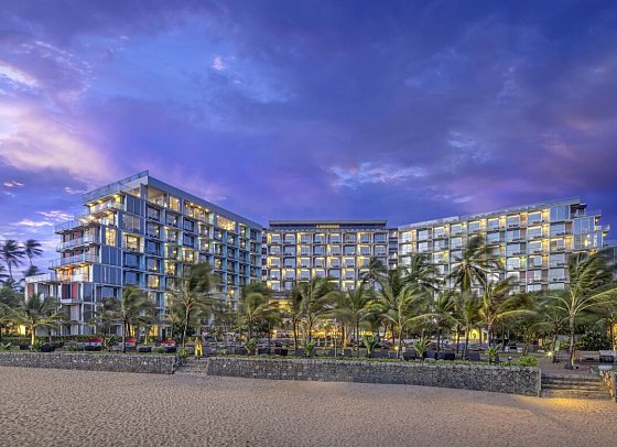 Radisson Blu Resort, Galle