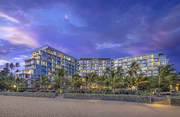Radisson Blu Resort, Galle