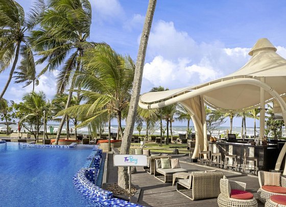 Radisson Blu Resort, Galle