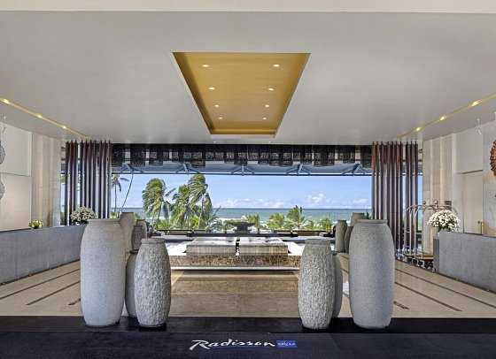 Radisson Blu Resort, Galle