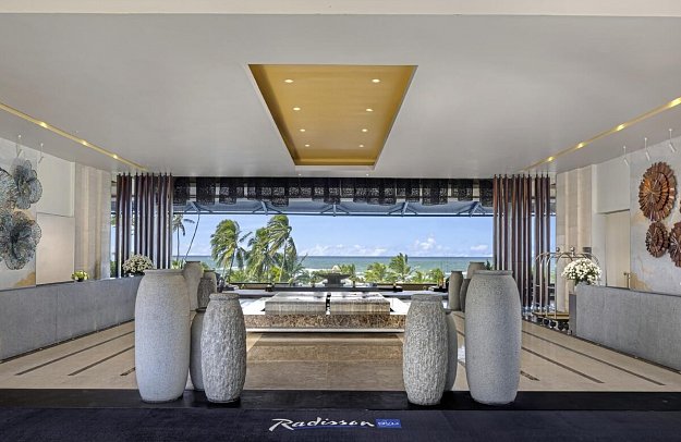 Radisson Blu Resort, Galle