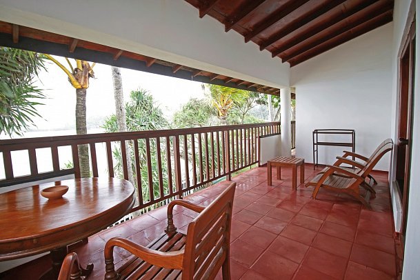 Dickwella Resort & Spa - Wohnbeipsiel Superior (Zimmercodierung US1)