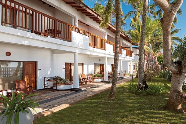 Dickwella Resort & Spa - Wohnbeispiel Standard (Zimmercodierungen UG1 & UP1)