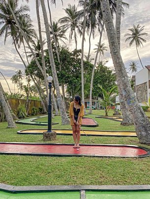 Dickwella Resort & Spa
