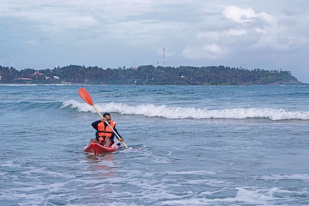 Dickwella Resort & Spa