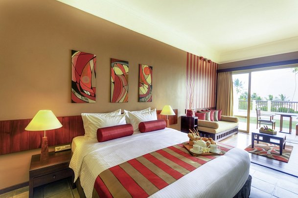 Turyaa Kalutara - Wohnbeispiel South Wing Classic (Zimmercodierung UN1)