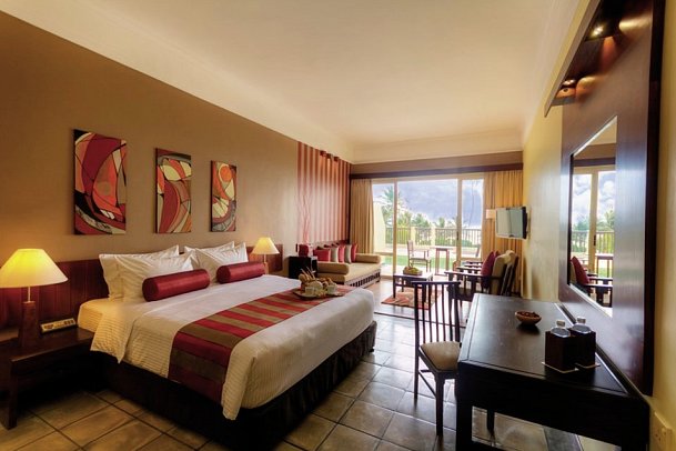 Turyaa Kalutara - Wohnbeispiel South Wing Classic (Zimmercodierung UN1)