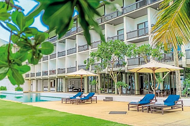 Temple Tree Resort & Spa