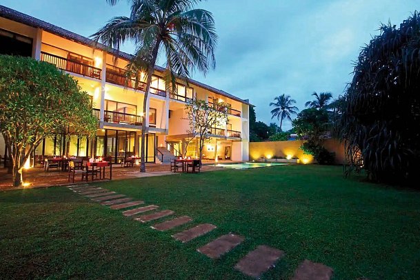 Temple Tree Resort & Spa