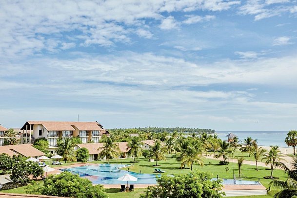 The Calm Resort & Spa